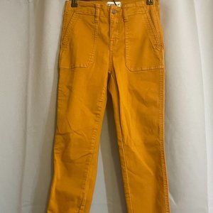 Sophia Utility Pocket Pant